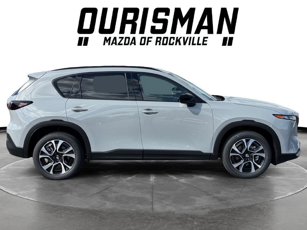 New 2026 MAZDA CX-5 Preferred AWD/4WD image 7