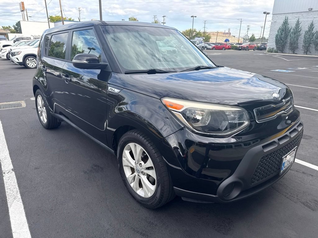 Used 2014 Kia Soul + w/ UVO w/Eservices Package FWD image 7