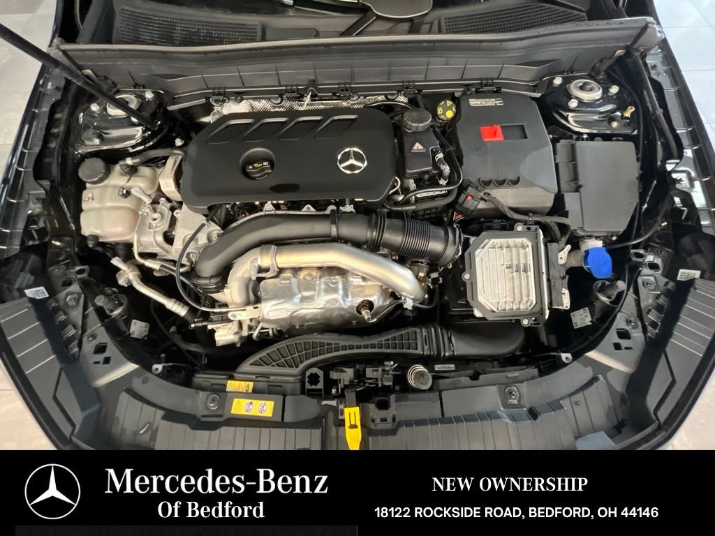 Used 2026 Mercedes-Benz GLB 250 4MATIC image 33