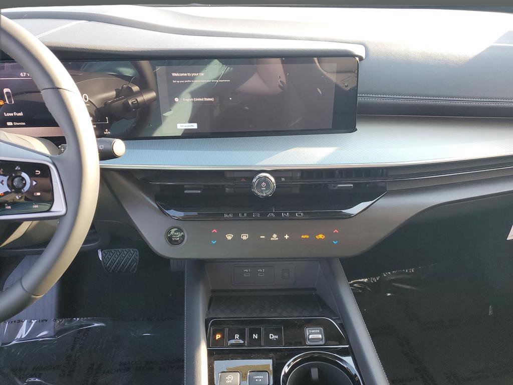 New 2025 Nissan Murano SL w/ Cargo Package AWD/4WD image 8