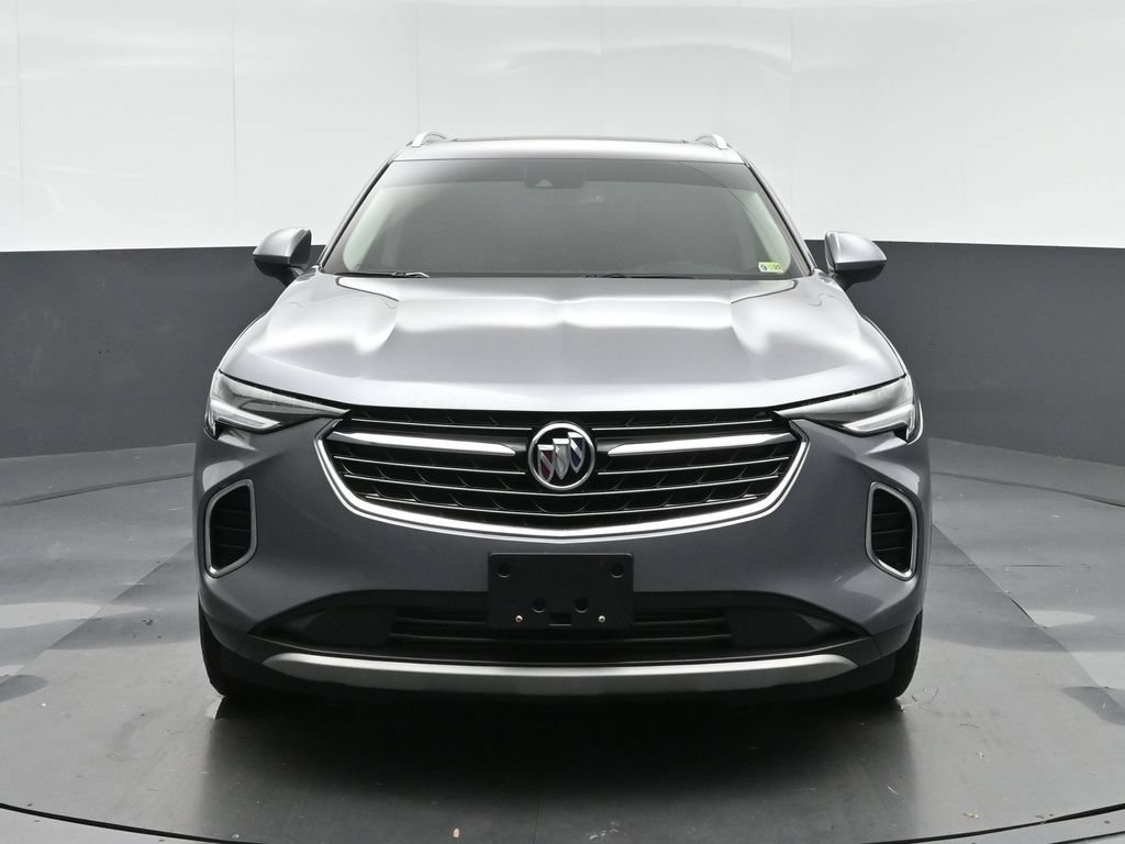 Used 2021 Buick Envision Essence AWD/4WD image 2
