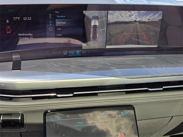 New 2026 Cadillac Escalade IQL Luxury w/ LPO, Etrunk Organizer Package image 27