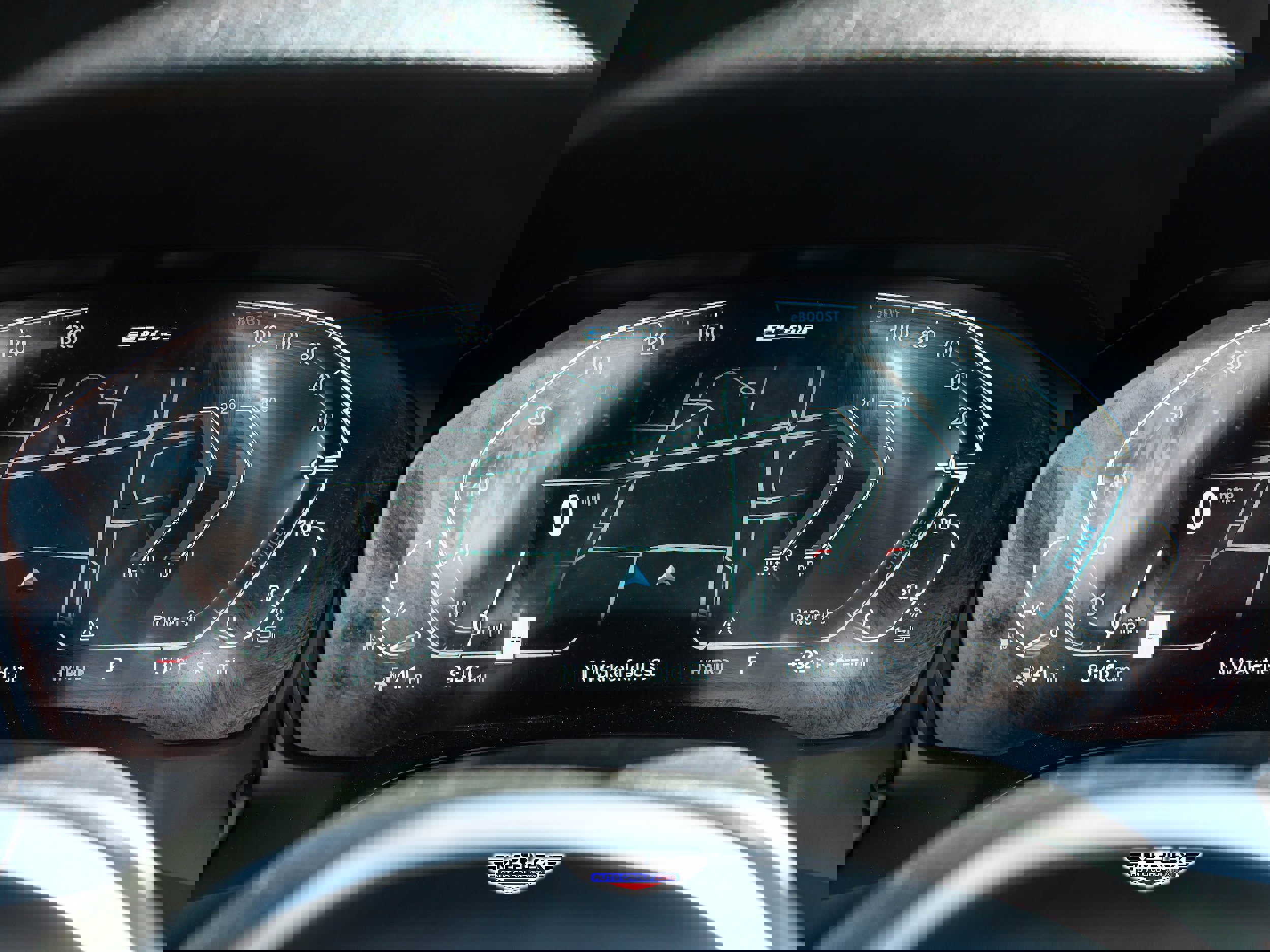 Used 2022 BMW 330e xDrive w/ M Sport Package image 31