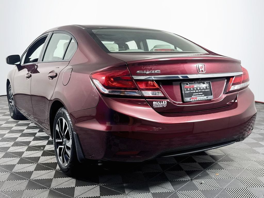 Used 2014 Honda Civic EX image 5
