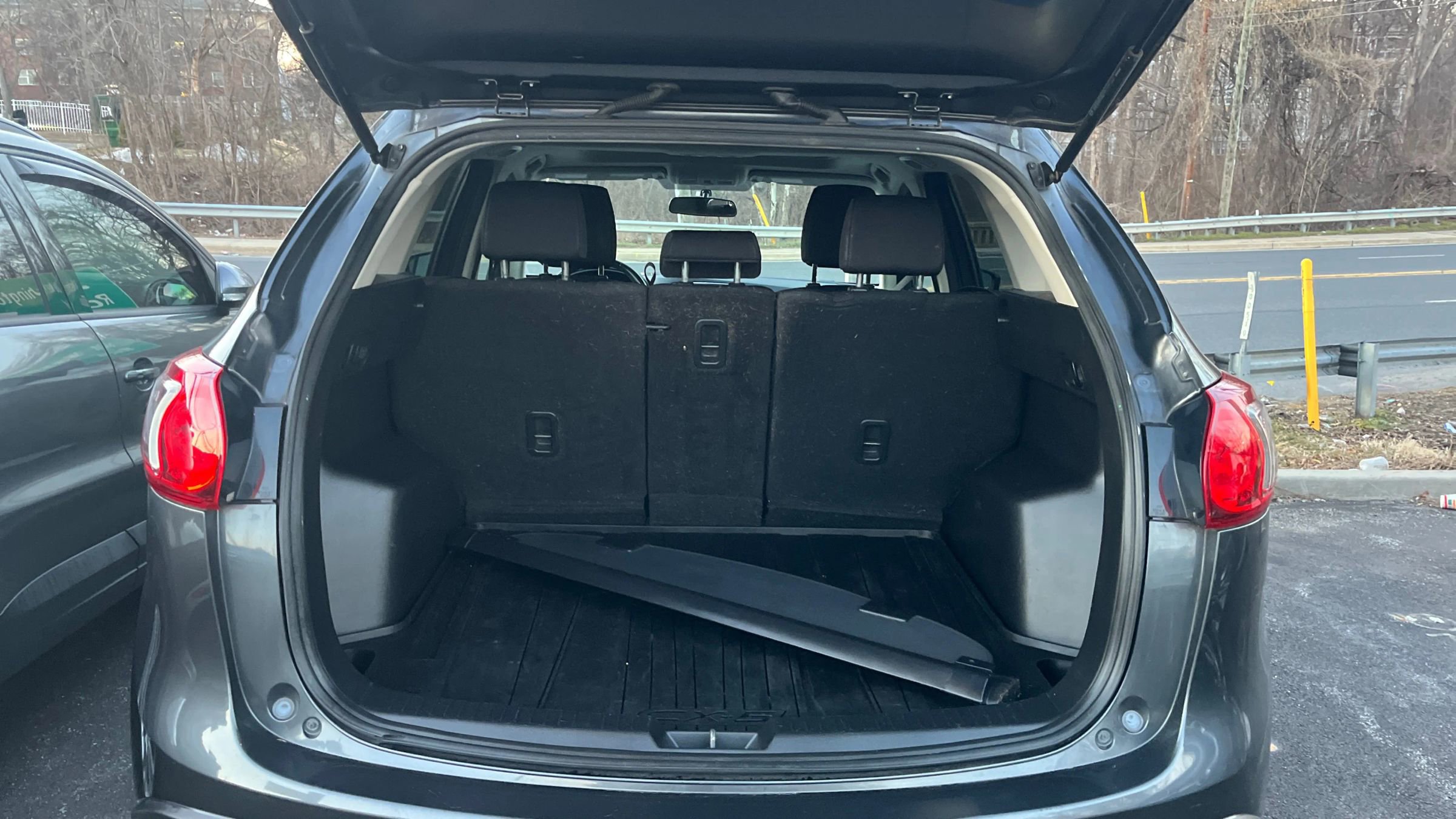 Used 2016 MAZDA CX-5 Touring w/ Bose/Moonroof Package image 12