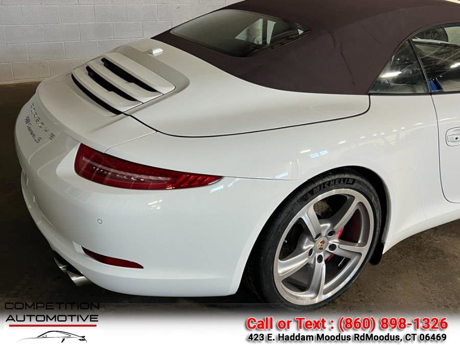 Used 2013 Porsche 911 Carrera S image 31