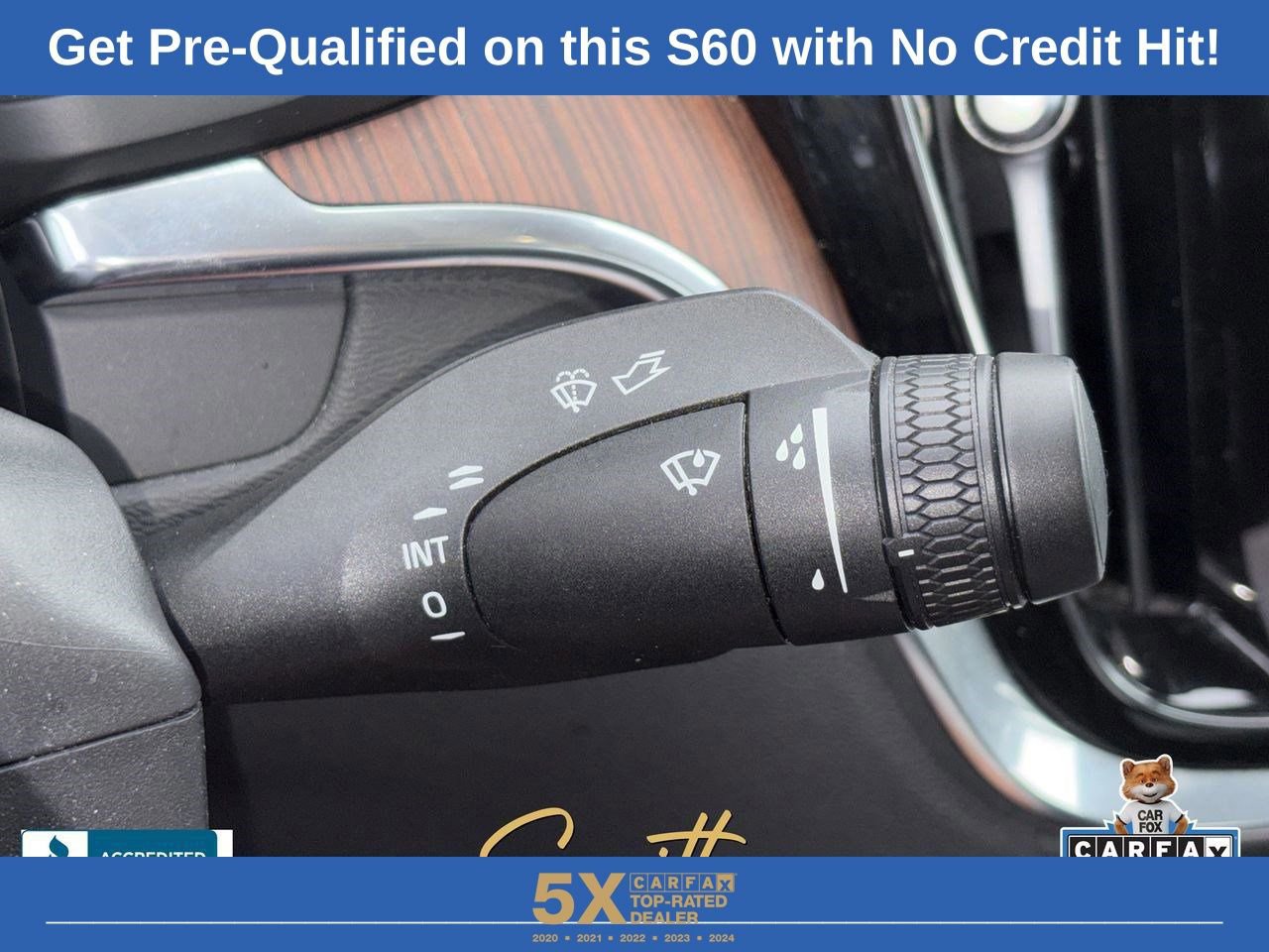 Used 2024 Volvo S60 B5 Plus AWD/4WD image 20