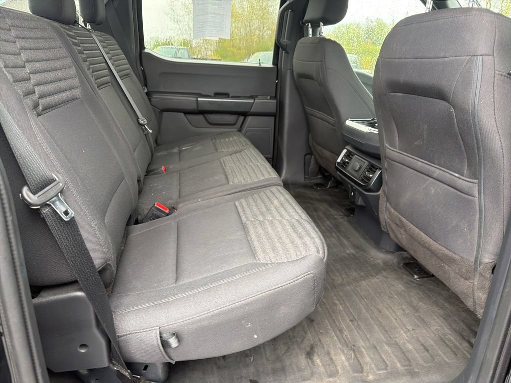 Used 2023 Ford F150 XL w/ STX Black Appearance Package AWD/4WD image 26