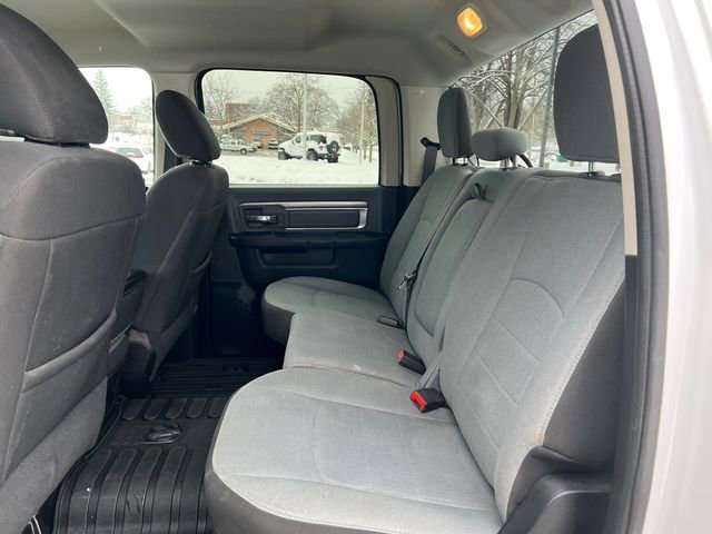 Used 2023 RAM 1500 Classic SLT w/ Protection Group image 5