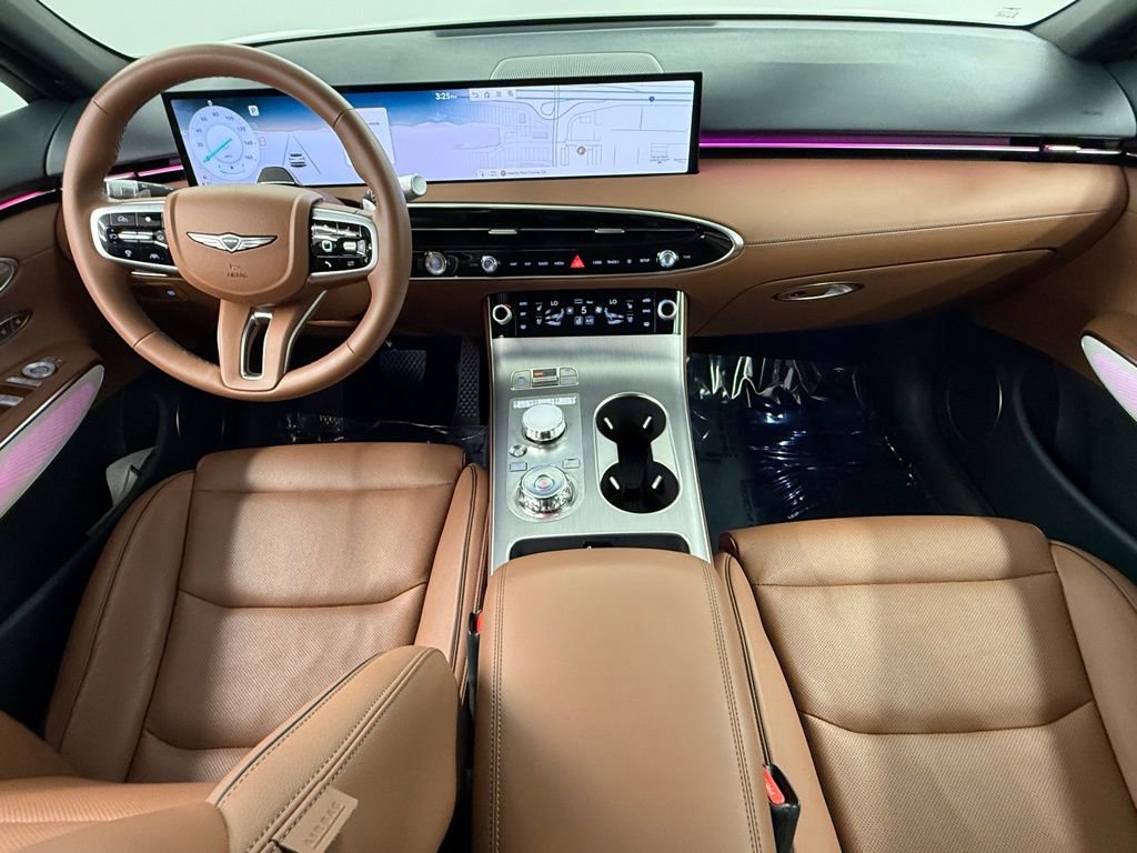 Used 2026 Genesis GV70 2.5T Advanced image 39