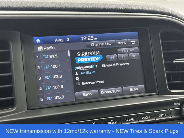 Used 2020 Hyundai Elantra SEL FWD image 28