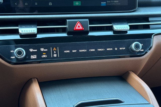 New 2027 Kia Sportage X-Line AWD/4WD image 24
