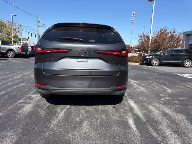Used 2026 MAZDA CX-90 3.3 Turbo w/ Premium Sport Pkg AWD/4WD image 8
