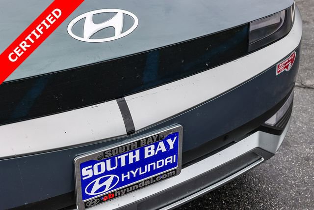 Certified 2024 Hyundai Ioniq 5 SEL image 11