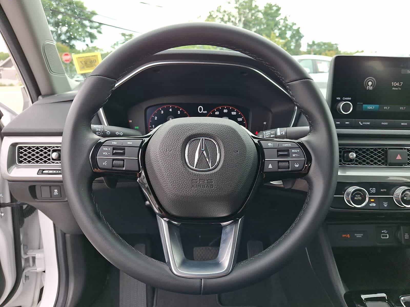 Used 2025 Acura Integra FWD image 20
