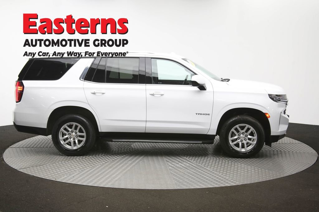 Used 2024 Chevrolet Tahoe LT AWD/4WD image 44