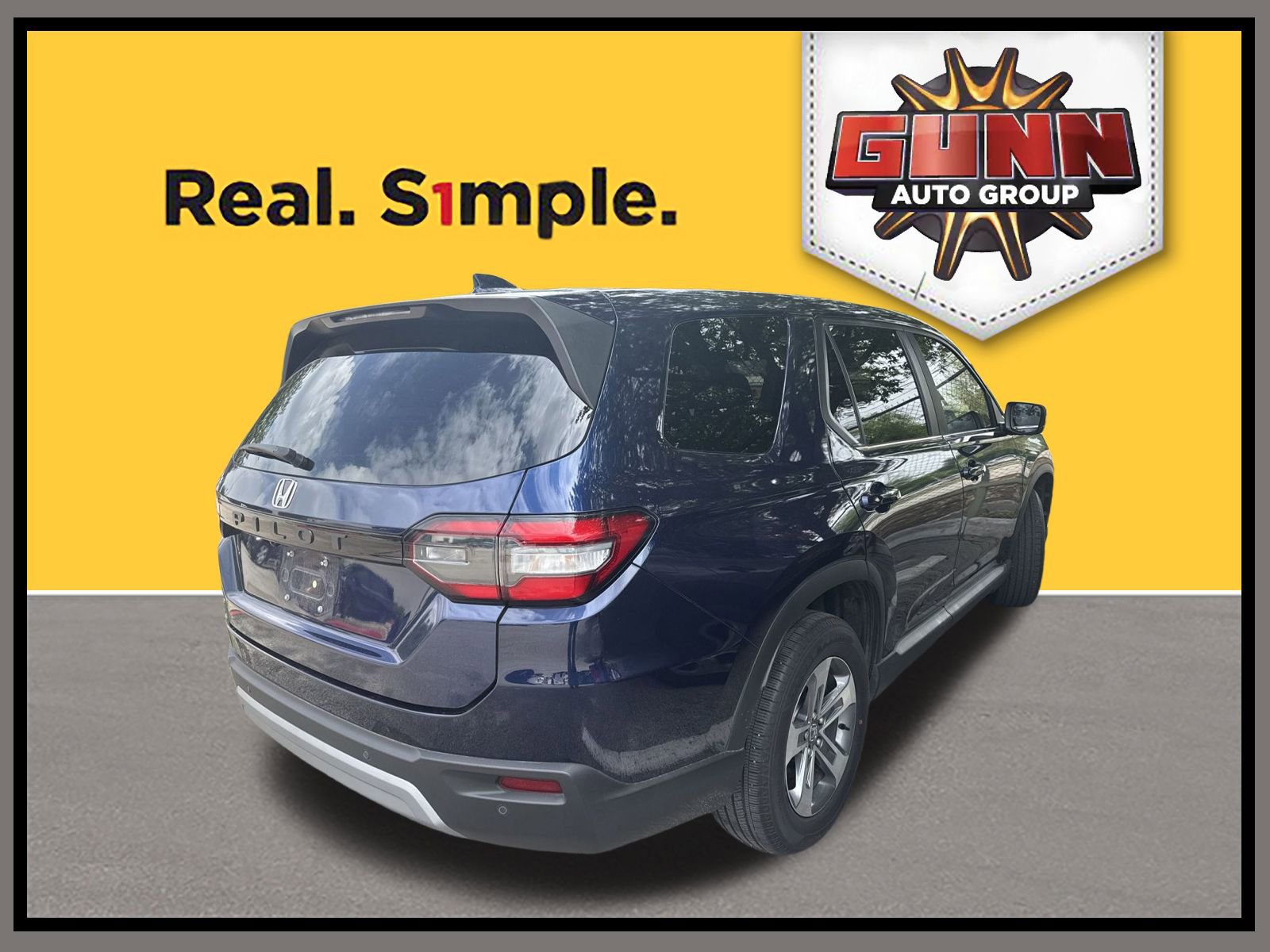 Used 2023 Honda Pilot EX-L image 4