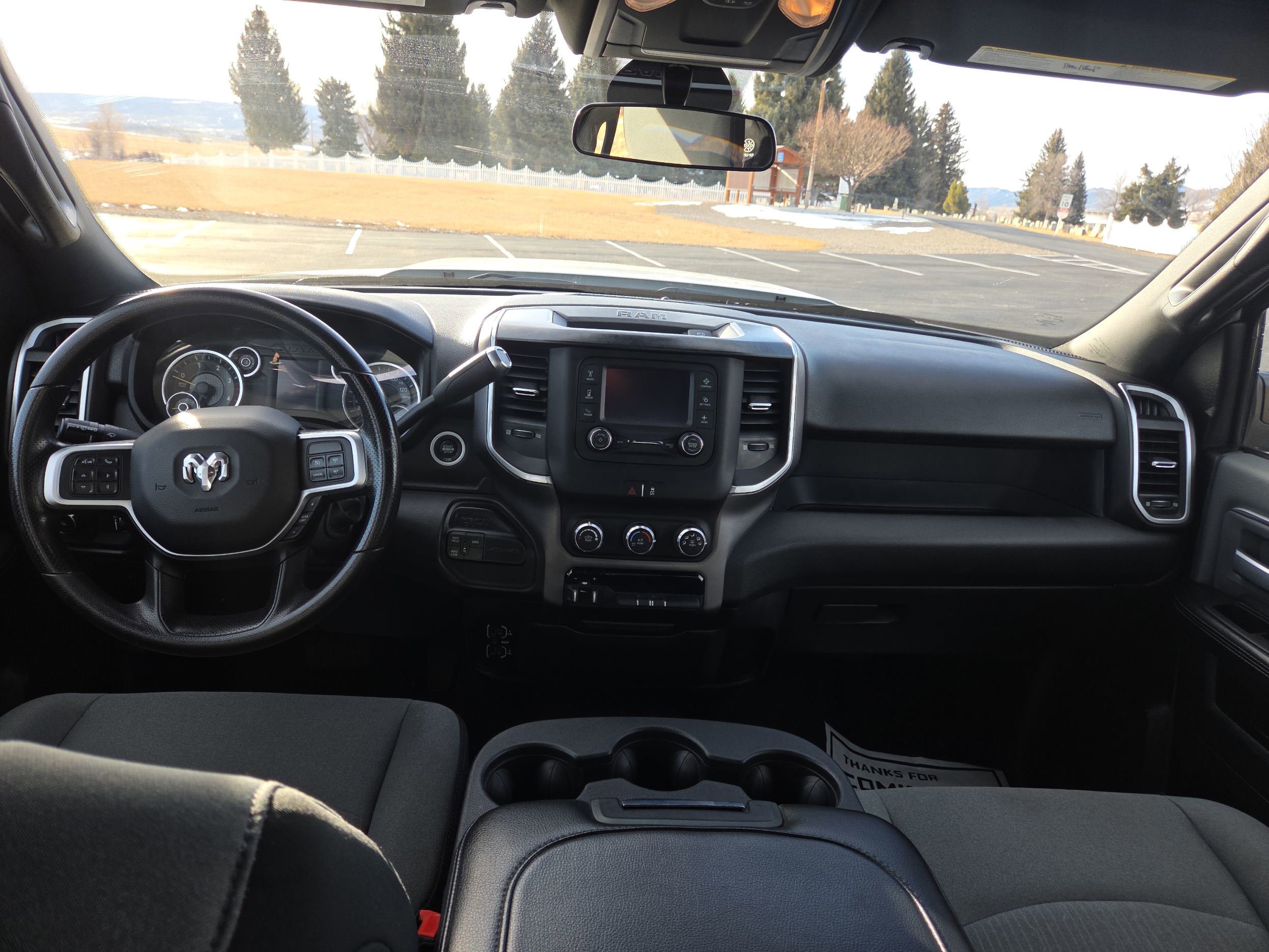 Used 2021 RAM 2500 Big Horn image 20