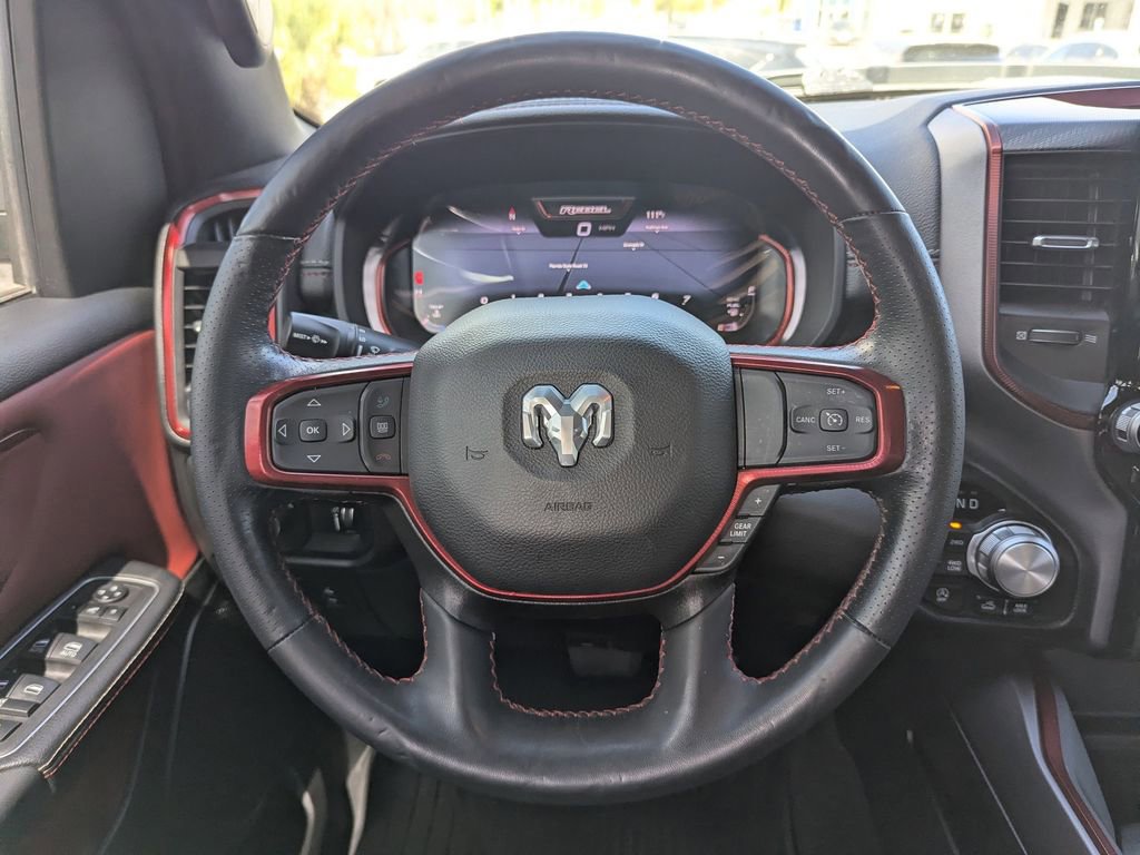 Used 2024 RAM 1500 Rebel w/ Rebel Level 1 Equipment Group image 12