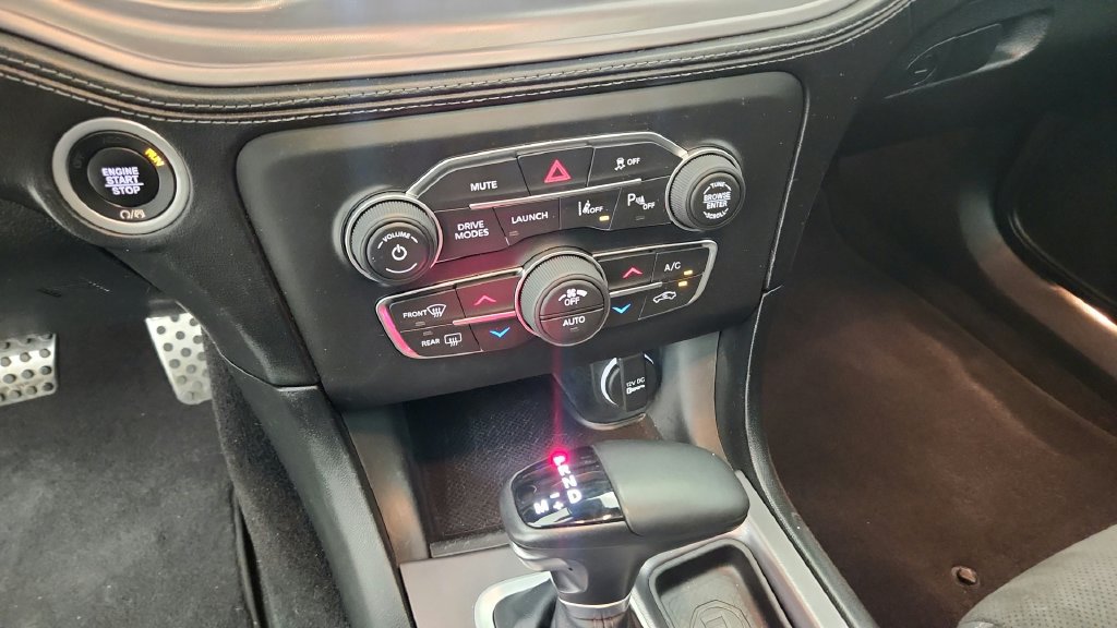 Used 2023 Dodge Charger Scat Pack RWD image 36
