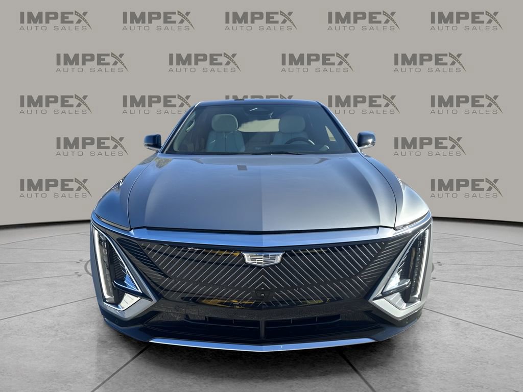 Used 2024 Cadillac Lyriq Luxury w/ LPO, Floor Liner Package image 8