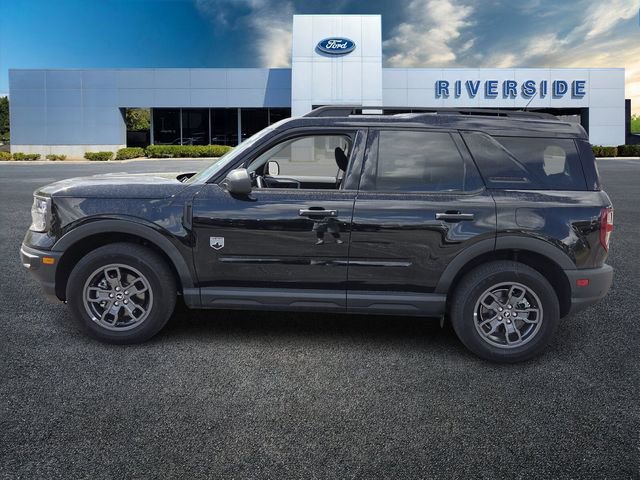 Used 2022 Ford Bronco Sport Big Bend AWD/4WD image 4