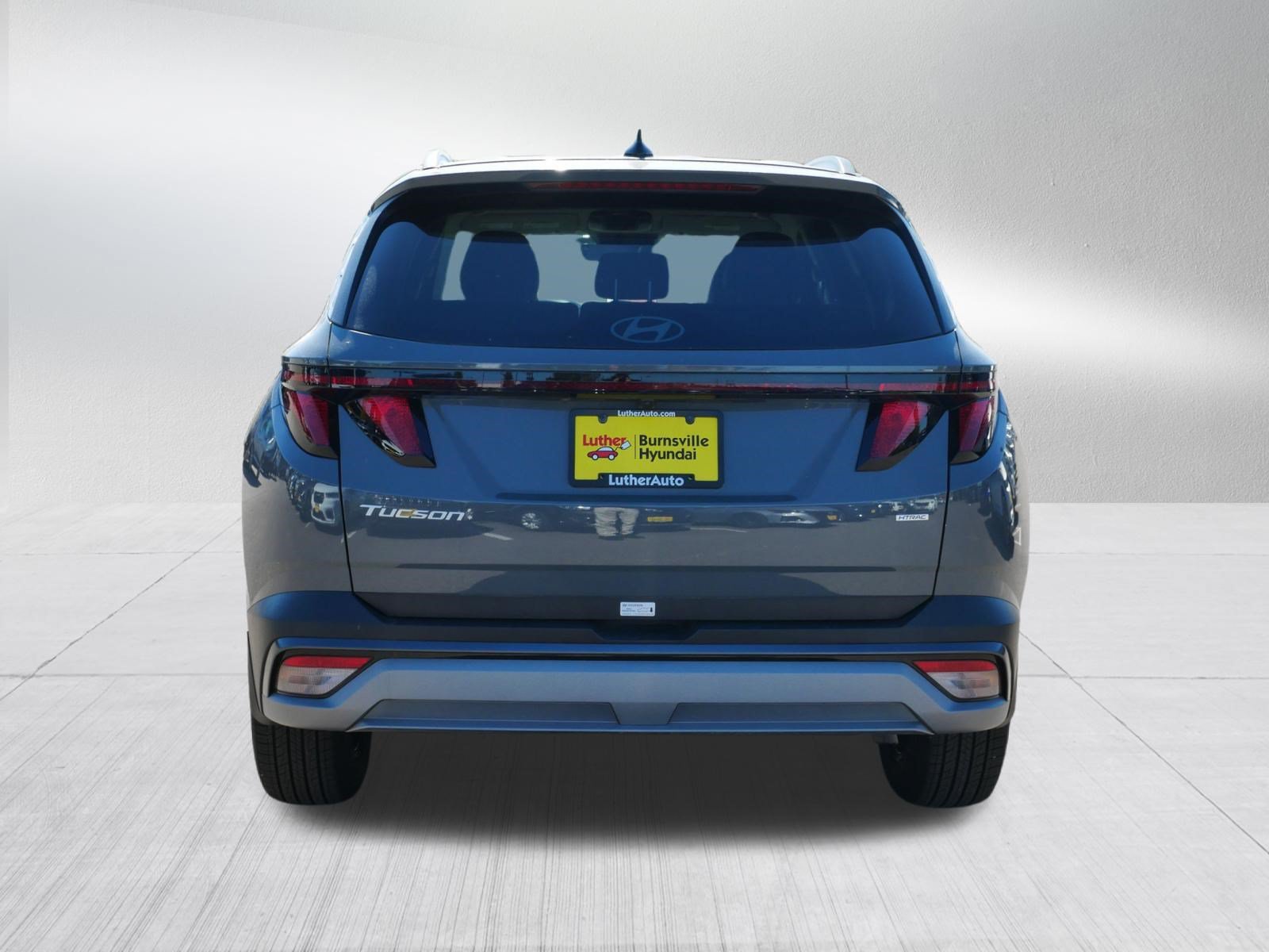 Certified 2026 Hyundai Tucson SEL AWD/4WD image 6
