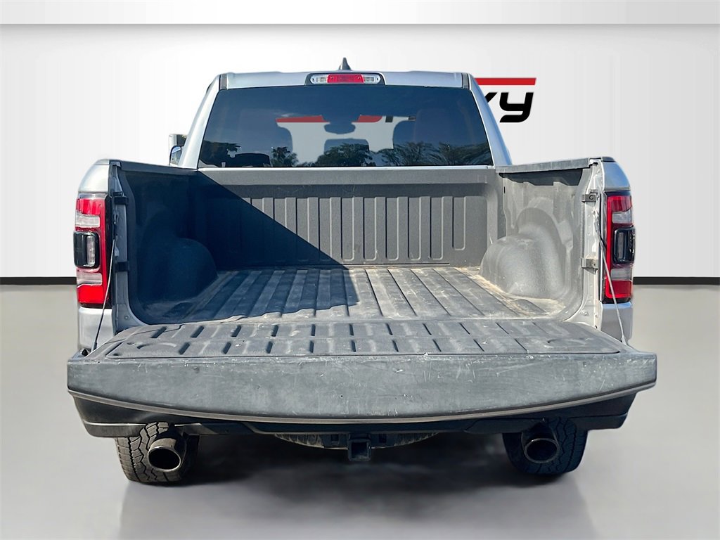 Used 2020 RAM 1500 Rebel w/ Rebel Level 1 Equipment Group image 25