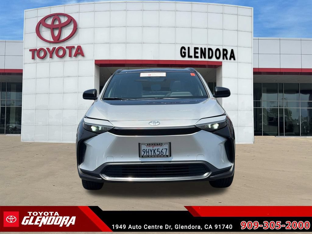 Certified 2023 Toyota bZ4X FWD w/ Weather Package image 3