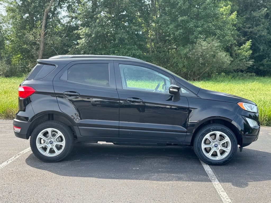 Certified 2020 Ford EcoSport SE w/ SE Convenience Package AWD/4WD image 4
