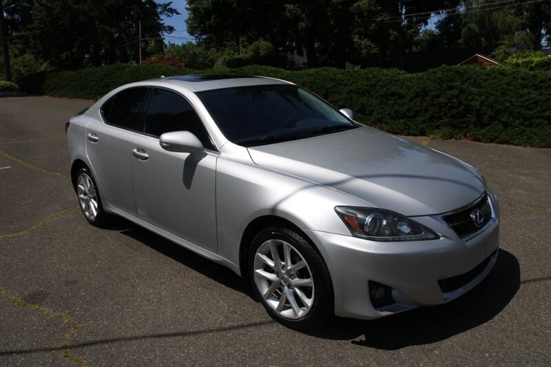 Used 2012 Lexus IS 250 AWD w/ Premium Pkg Value Edition image 2