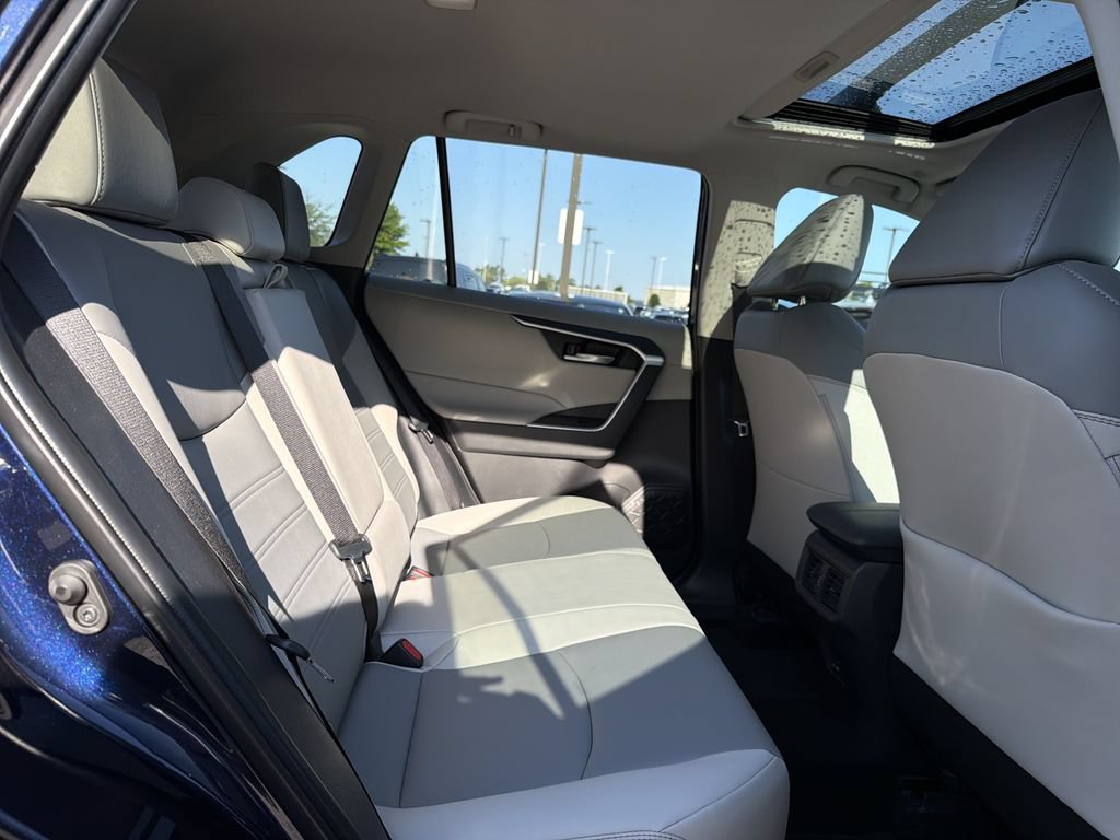 Used 2025 Toyota RAV4 XLE Premium FWD image 13