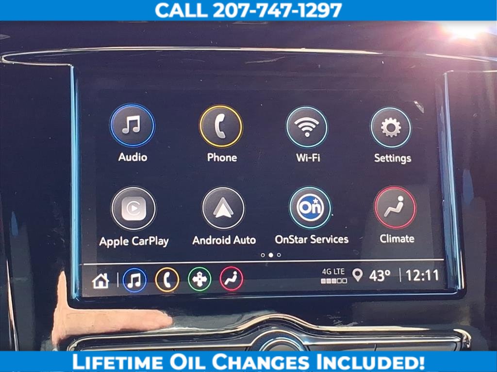 Used 2023 Chevrolet Traverse LS image 18