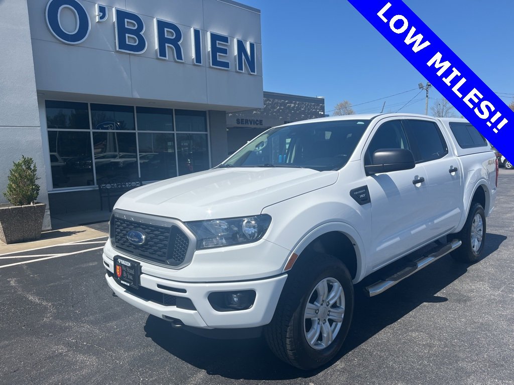 Used 2022 Ford Ranger XLT