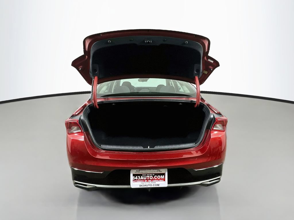 Used 2023 Kia K5 LXS FWD image 32