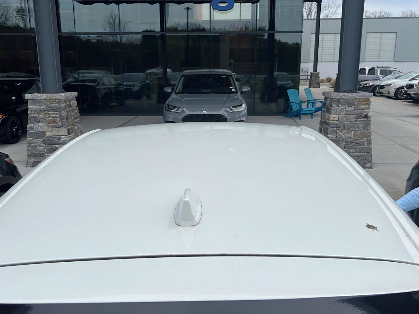 Used 2023 Honda HR-V Sport image 12