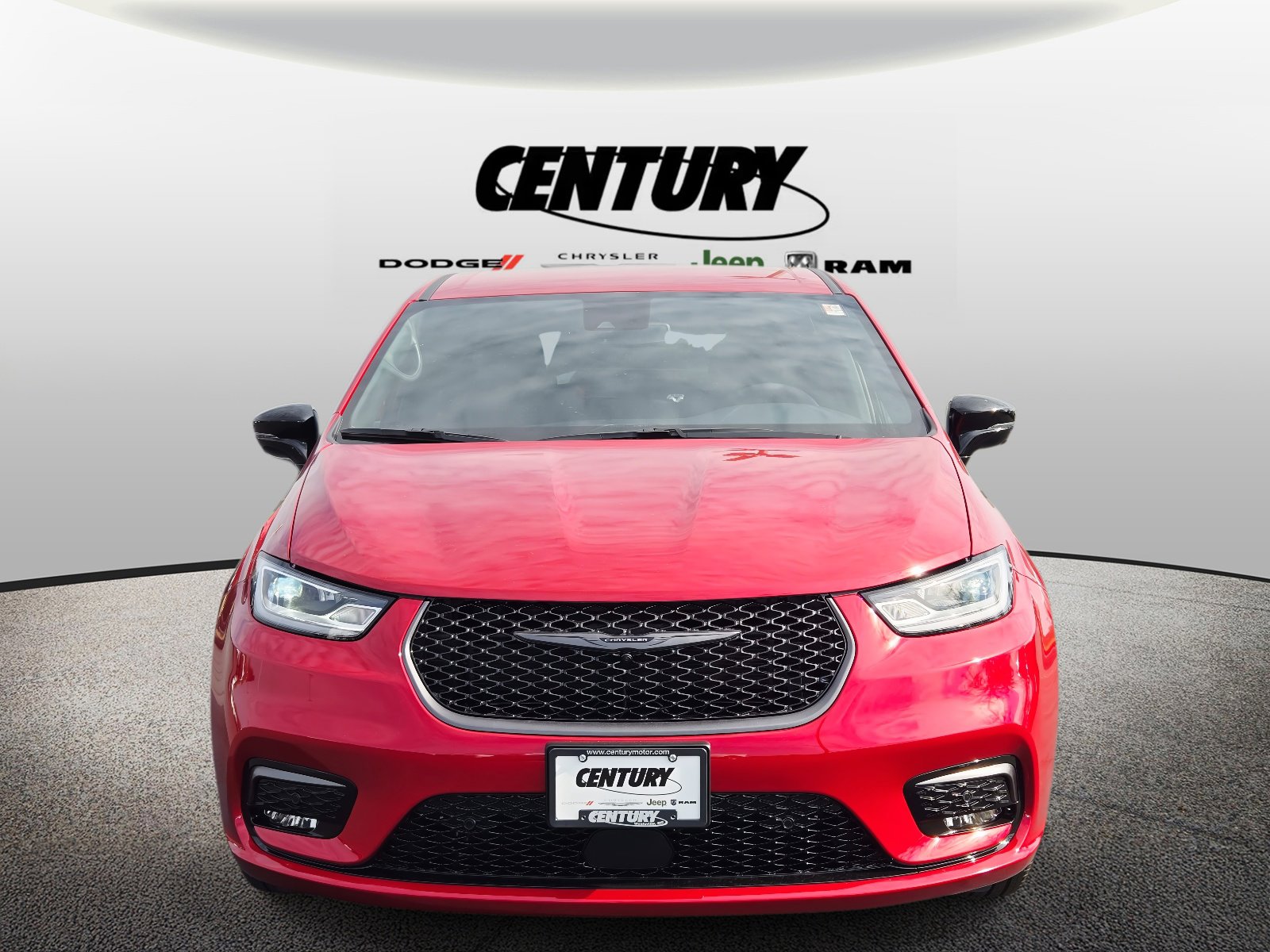 New 2026 Chrysler Pacifica Select image 8