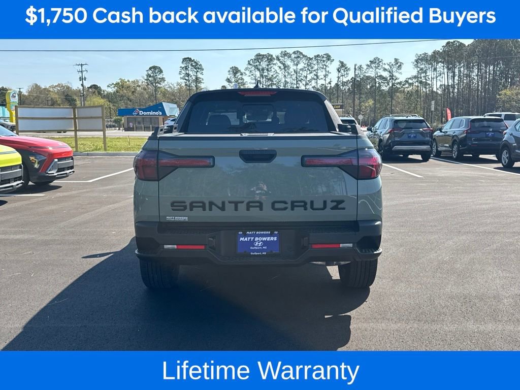 New 2026 Hyundai Santa Cruz SEL image 4