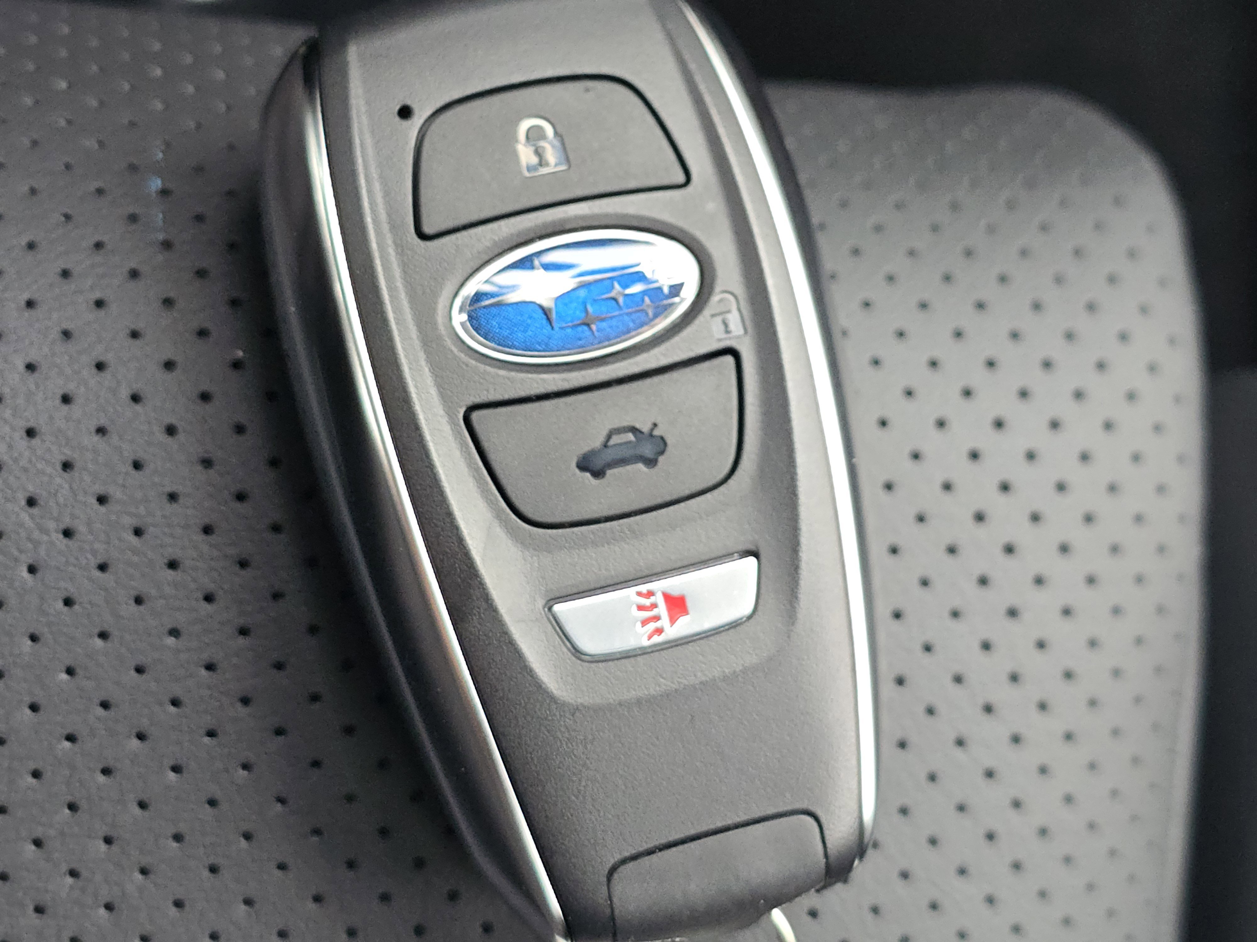 New 2026 Subaru Ascent Bronze Edition image 28