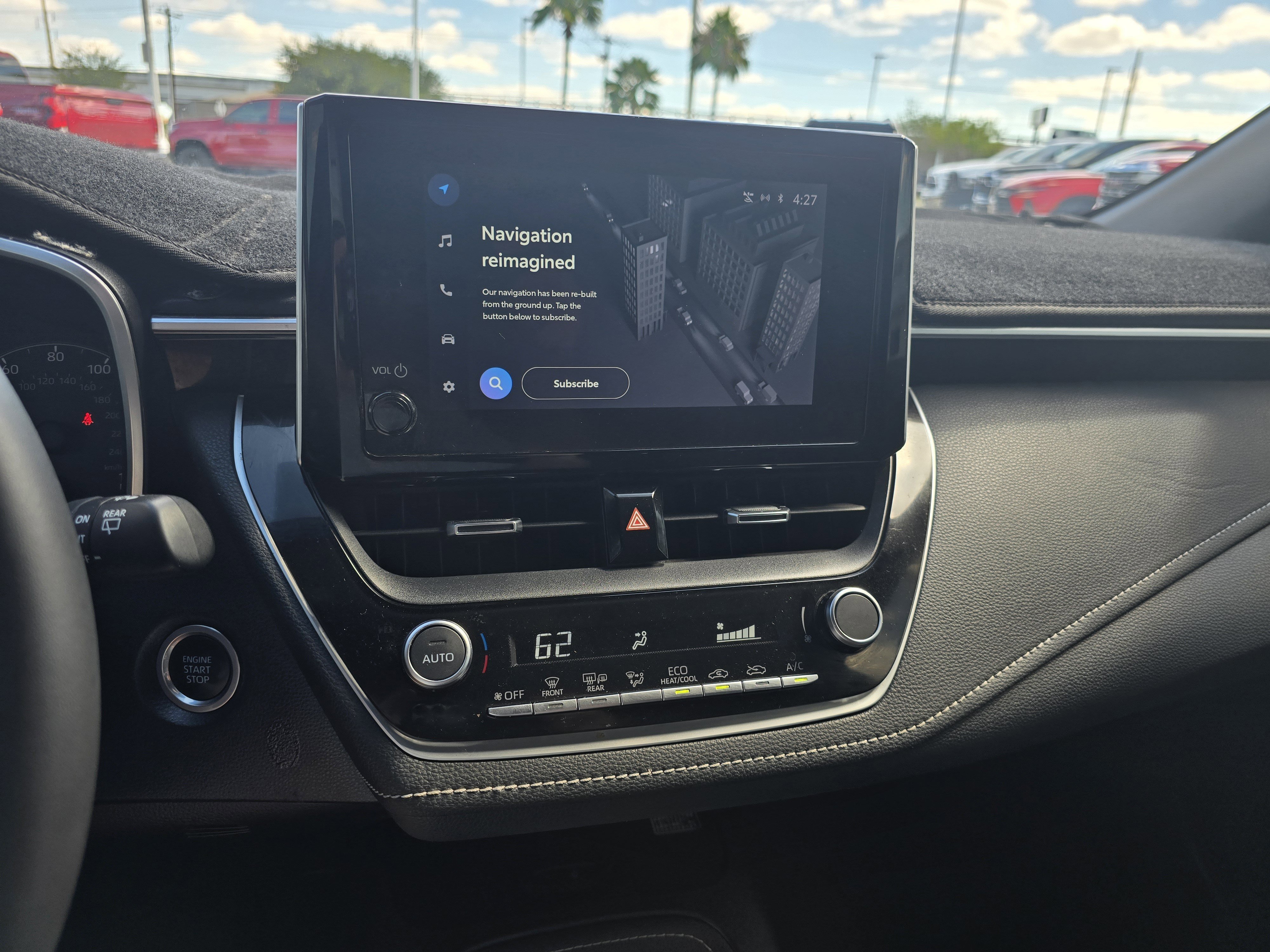 Used 2024 Toyota Corolla SE w/ SE Package image 13