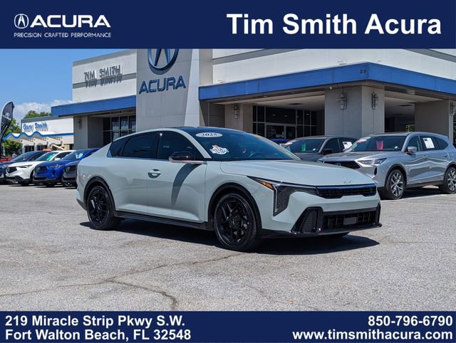 Used 2025 Kia K4 GT-Line Turbo FWD 360° Tour
