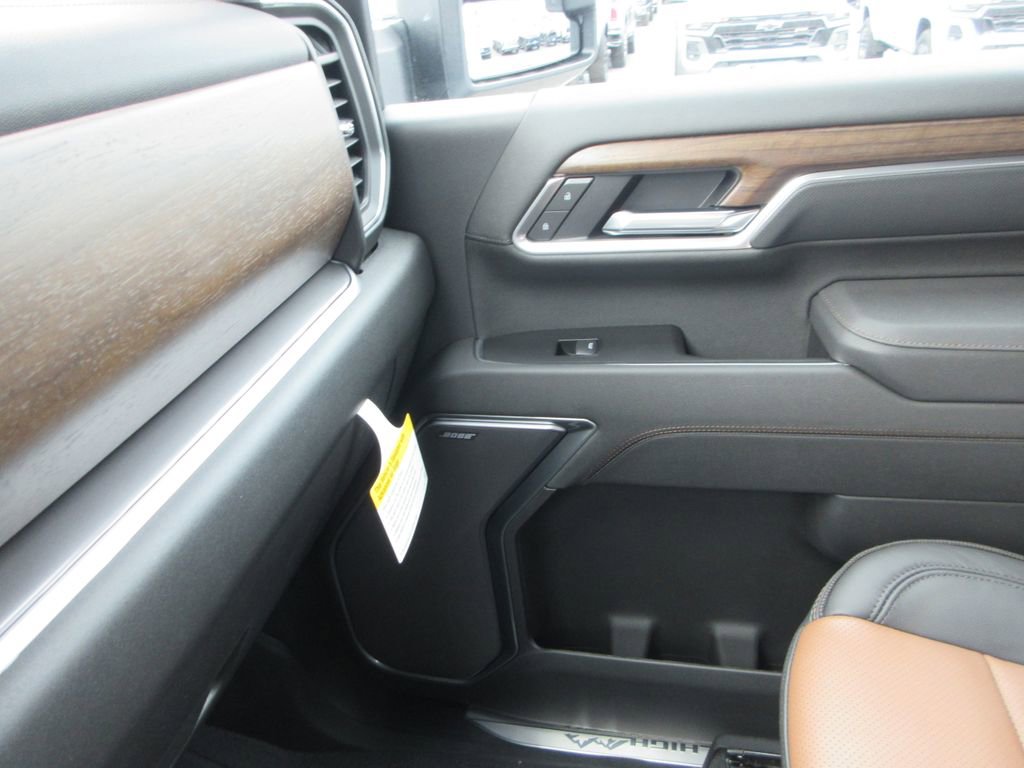 New 2026 Chevrolet Silverado 3500 High Country w/ High Country Premium Package image 37