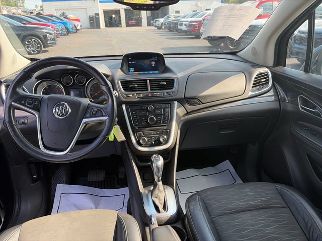 Used 2016 Buick Encore Convenience FWD image 12