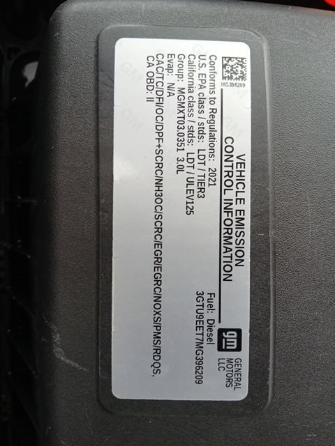 Used 2021 GMC Sierra 1500 AT4 AWD/4WD image 62