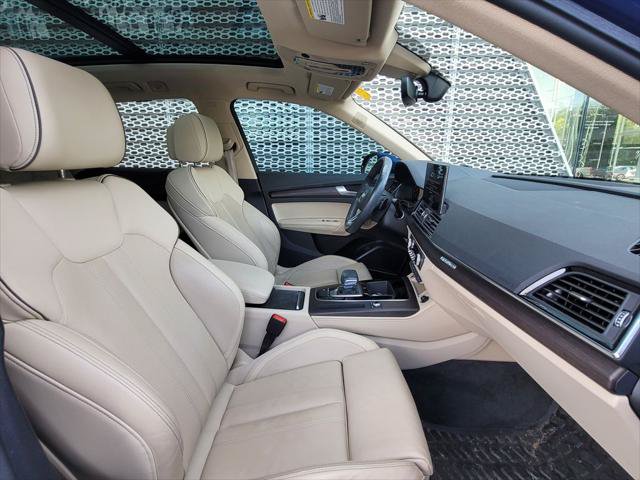 Used 2021 Audi Q5 e Prestige w/ Prestige Package AWD/4WD image 26