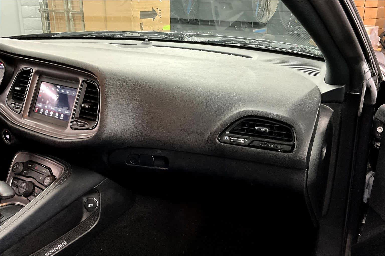 Used 2023 Dodge Challenger SXT w/ Blacktop Package RWD image 18