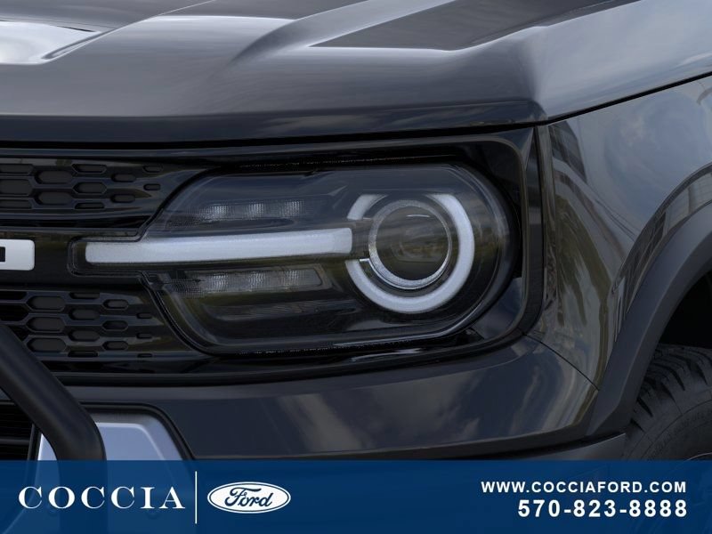 New 2025 Ford Bronco Sport Outer Banks w/ Sasquatch Outer Banks Package AWD/4WD image 18
