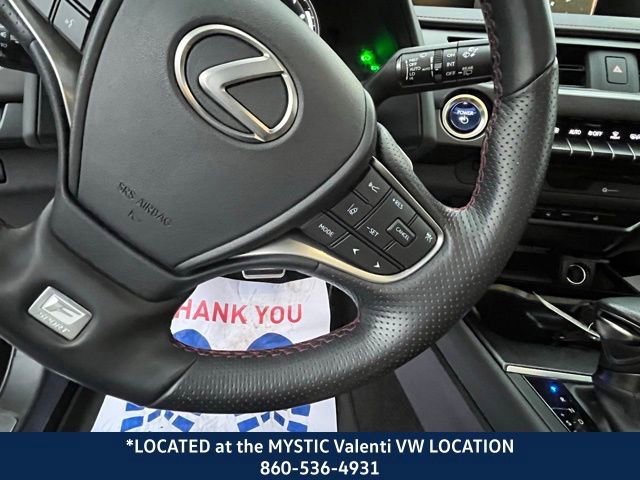 Used 2021 Lexus UX 250h F Sport image 43