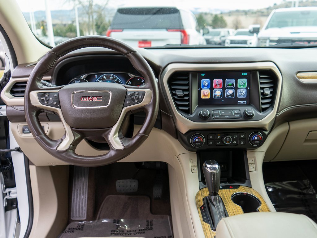 Used 2017 GMC Acadia Denali w/ Technology Package image 17