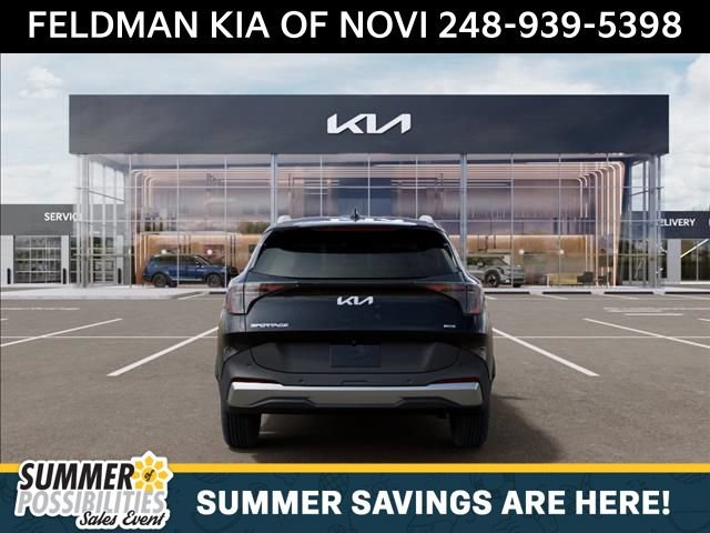 New 2026 Kia Sportage EX w/ EX Panoramic Sunroof Package AWD/4WD image 5